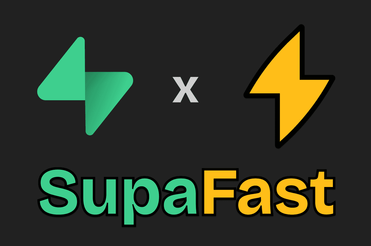 Supabase and Growth Assistant logo combined