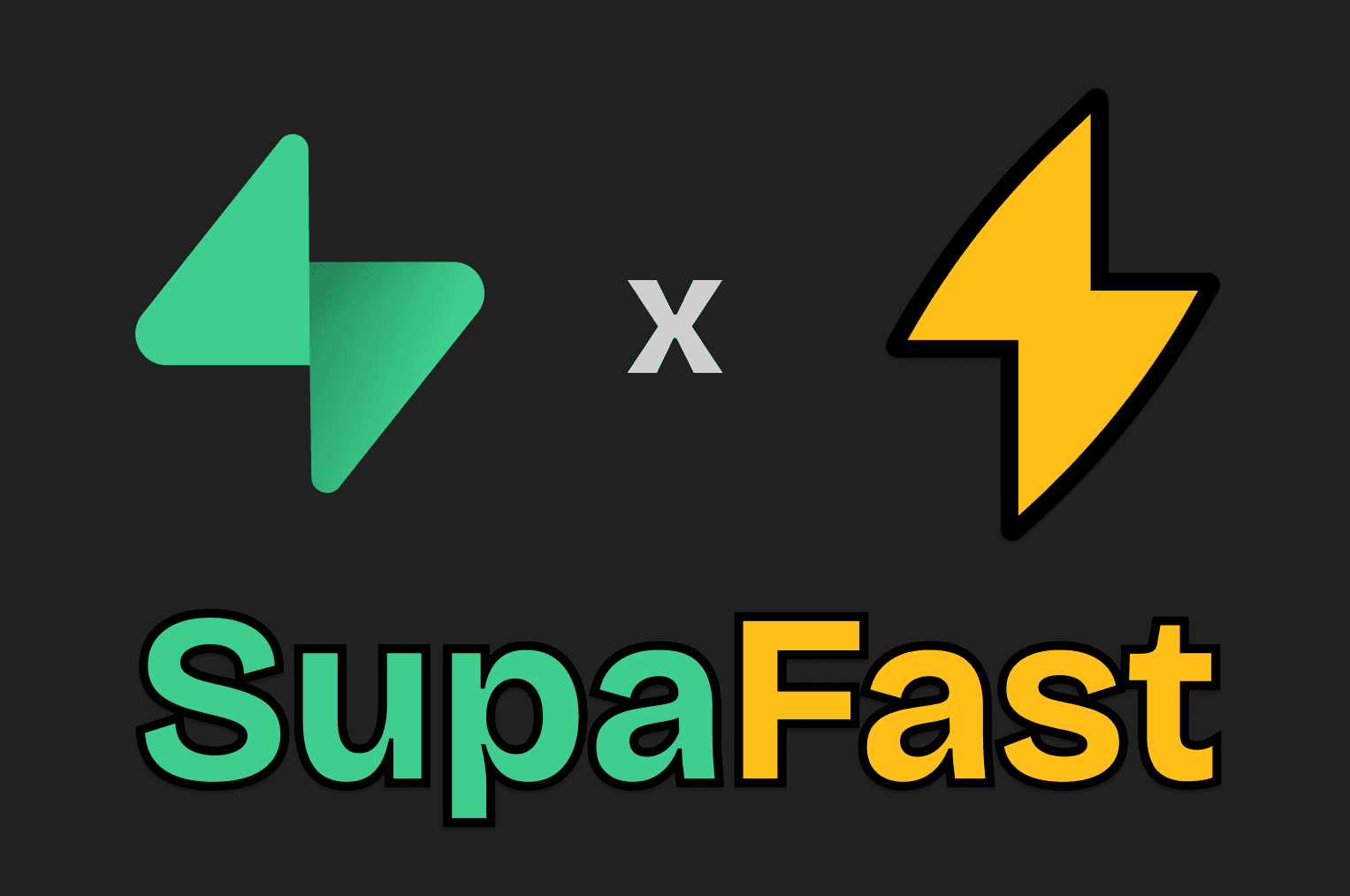 Supabase and Growth Assistant logo combined