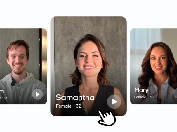 On-brand voice